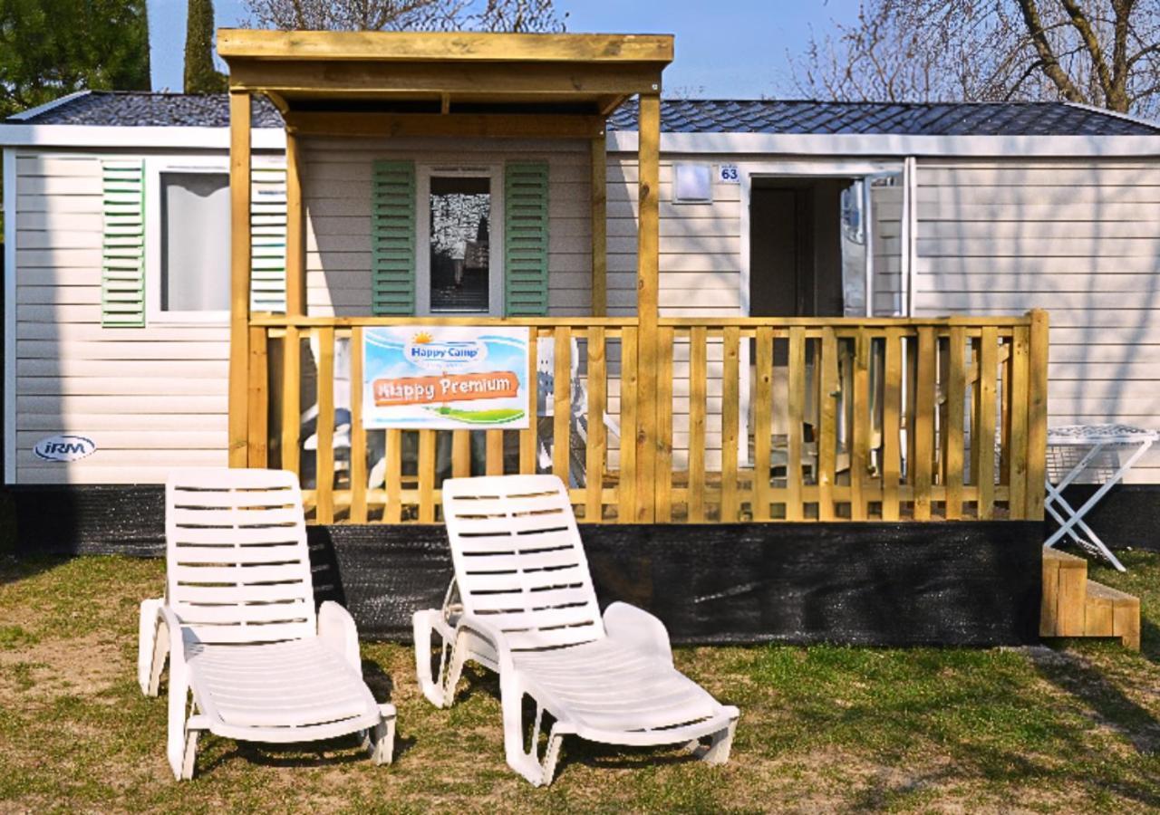 Campsite Happy Camp Mobile Homes In Villaggio *