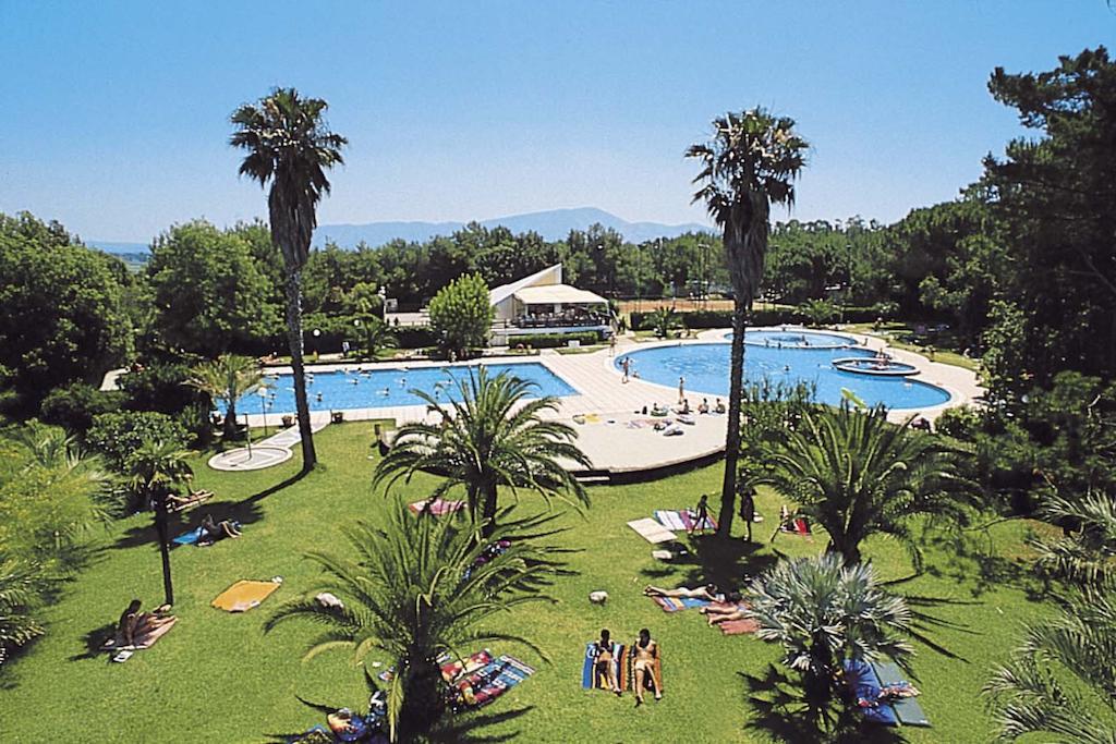 Campsite Happy Camp Mobile Homes In Villaggio *